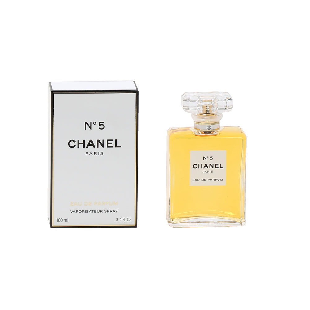 Chanel #5 women 3.4 oz,100ML, Eau De Perfumes Spray