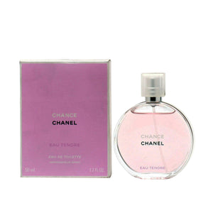 CHANEL CHANCE EAU TENDRELADIES - EDT SPRAY – The Aroma Outlet