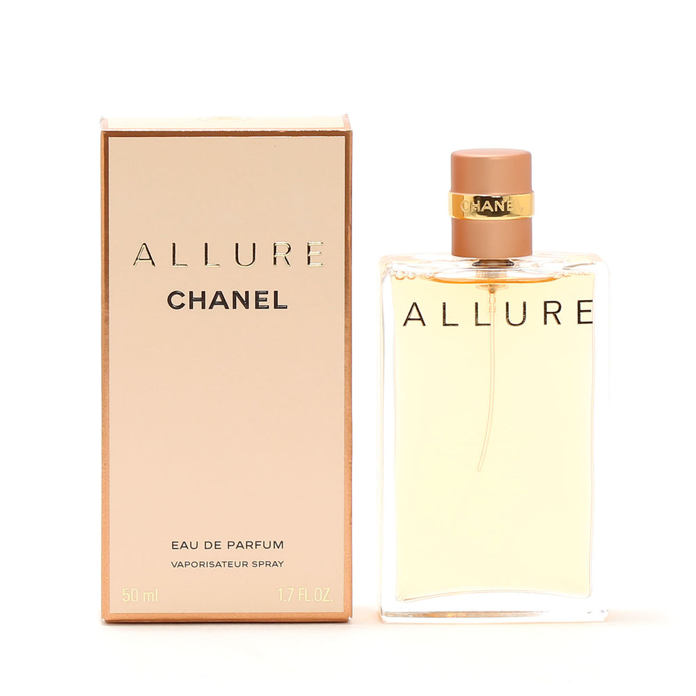 CHANEL ALLURE EDP SPRAY – The Aroma Outlet