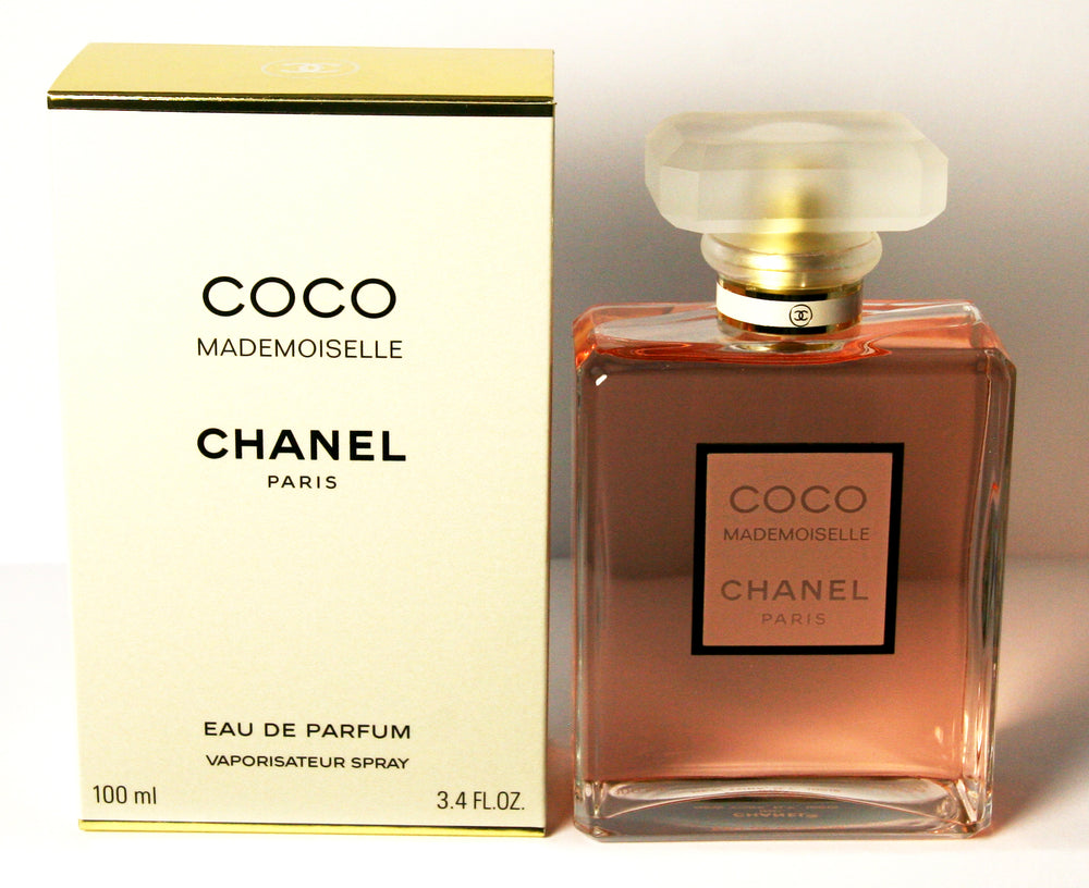Buy Coco Mademoiselle 3.4 oz Eau De Parfum from Chanel for Women