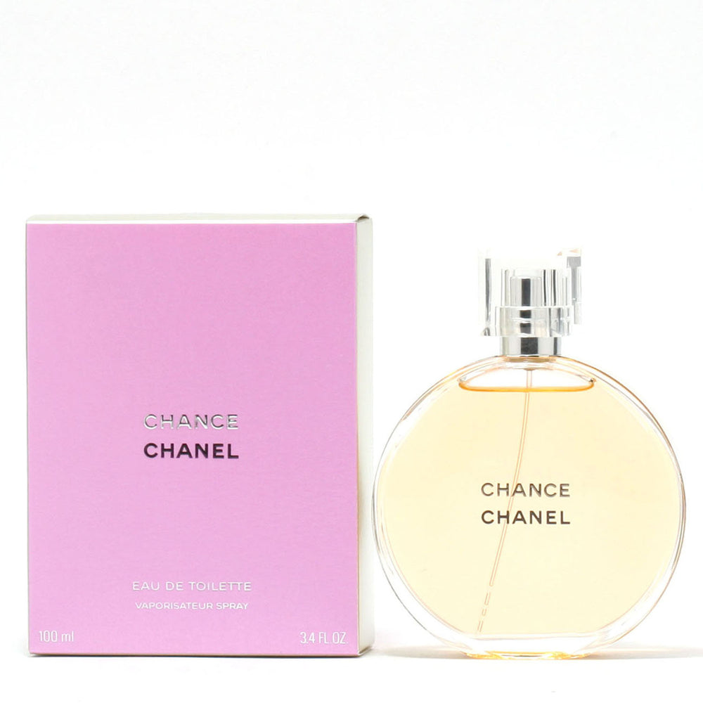 CHANEL CHANCE LADIES- EDT SPRAY – The Aroma Outlet