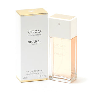  Coco Mademoiselle by Chanel for Women, Eau De Toilette