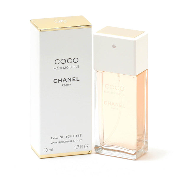 CHANEL COCO MADEMOISELLELADIES - EDT SPRAY – The Aroma Outlet