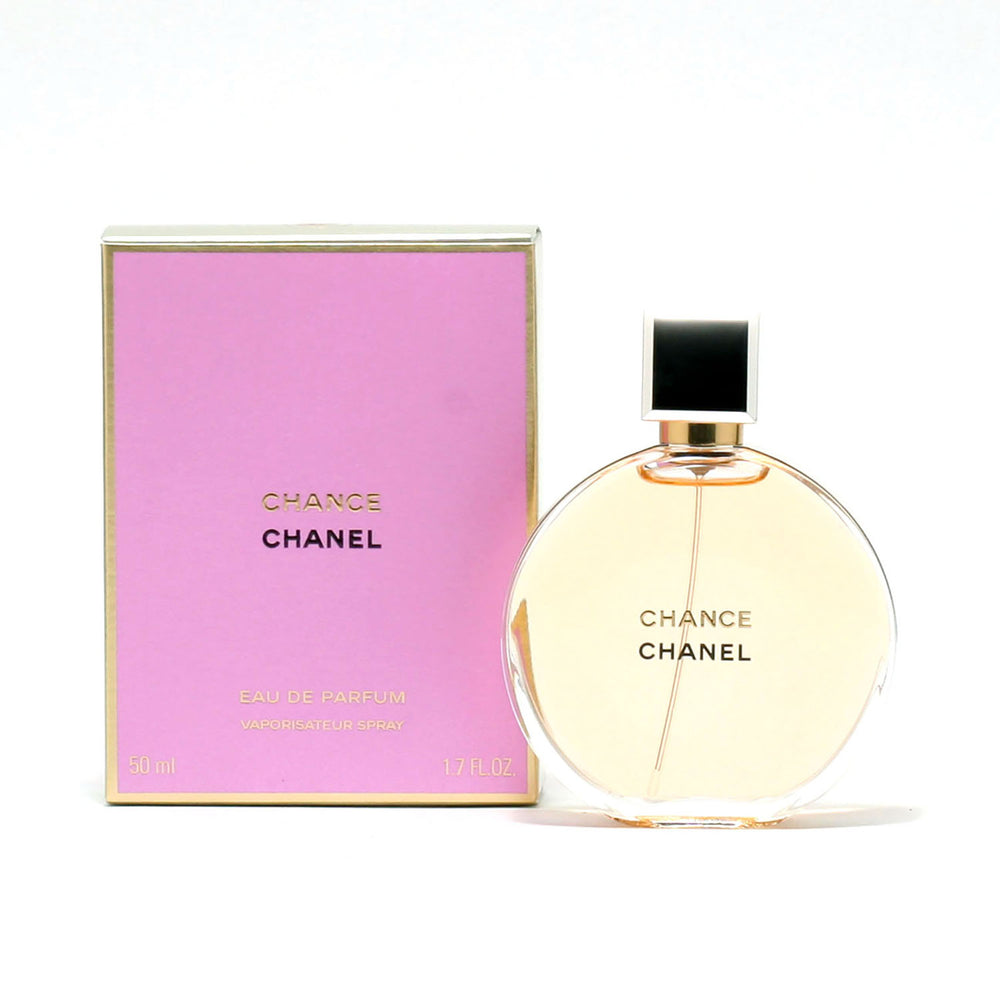CHANCE by CHANEL - EDP SPRAY – The Aroma Outlet