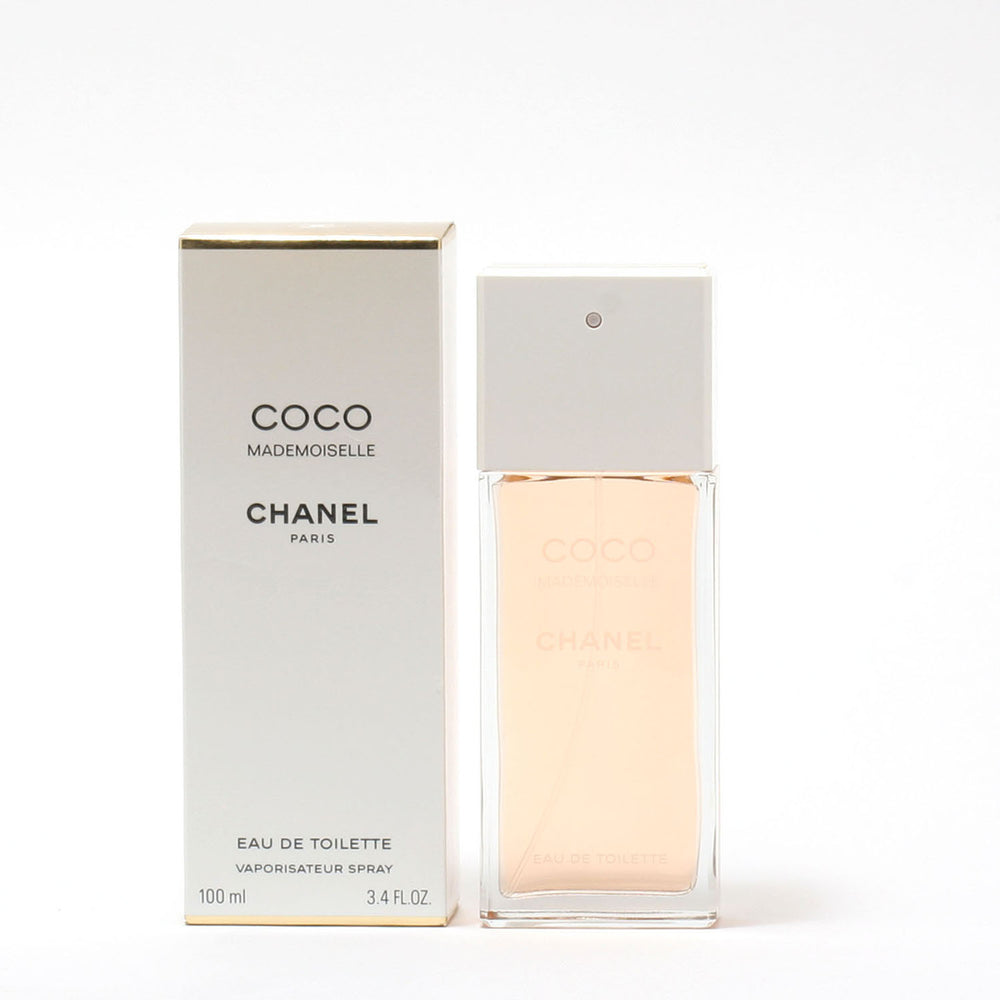 Coco Mademoiselle by Chanel for Women, Eau De Toilette Spray, 3.4 Ounce