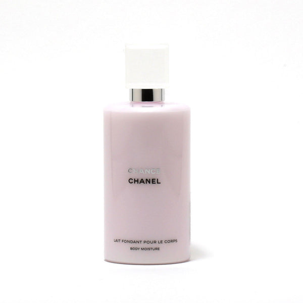 chanel chance body lotion for women