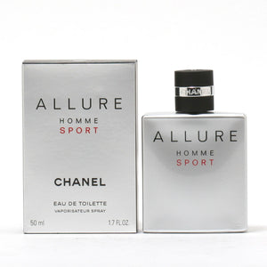 Allure Homme Sport by Chanel Eau de Cologne Spray 50ml