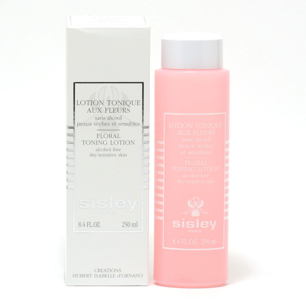 SISLEY FLORAL TONING LOTIONALCOHOL FREE – The Aroma Outlet