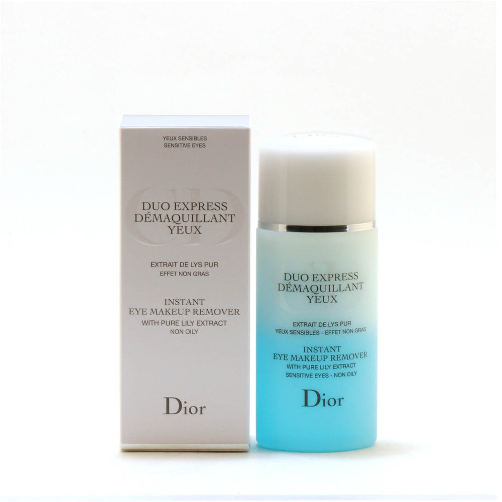 Dior Instant Eye Makeup Remover 125 ml  Amazonae Beauty